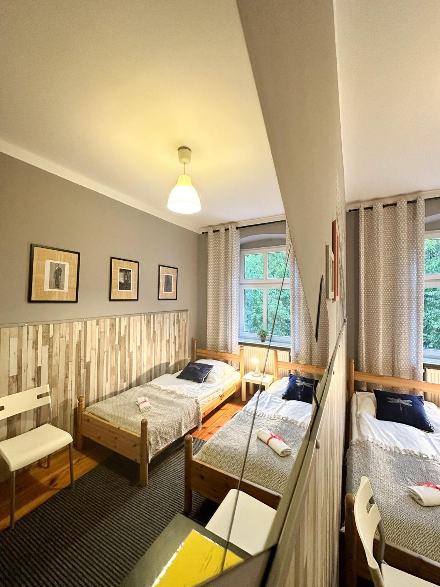 Explorer B&B Old Town Rooms & Apartment #Don'T Be A Tourist, Be An Explorer! Poznan Exterior foto