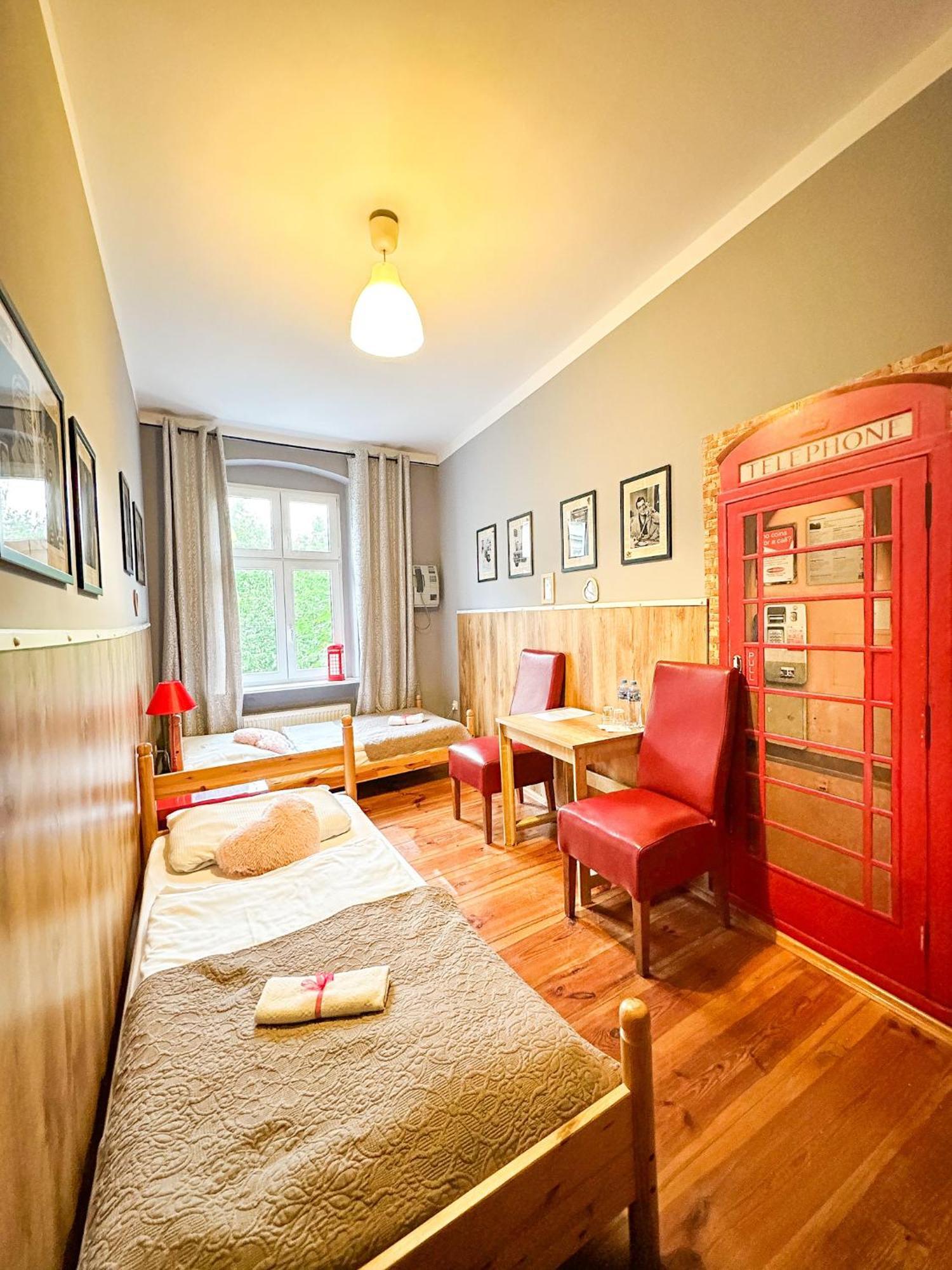 Explorer B&B Old Town Rooms & Apartment #Don'T Be A Tourist, Be An Explorer! Poznan Exterior foto