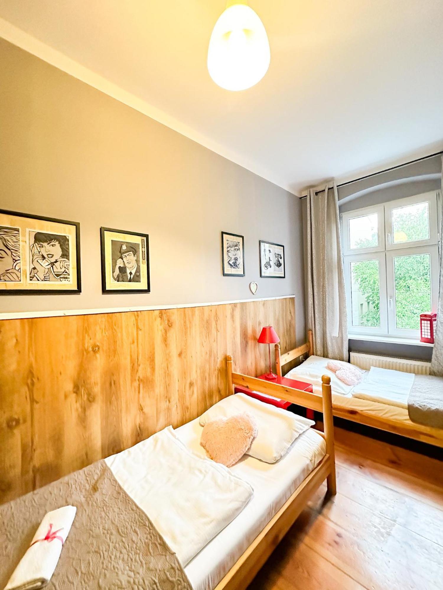Explorer B&B Old Town Rooms & Apartment #Don'T Be A Tourist, Be An Explorer! Poznan Exterior foto