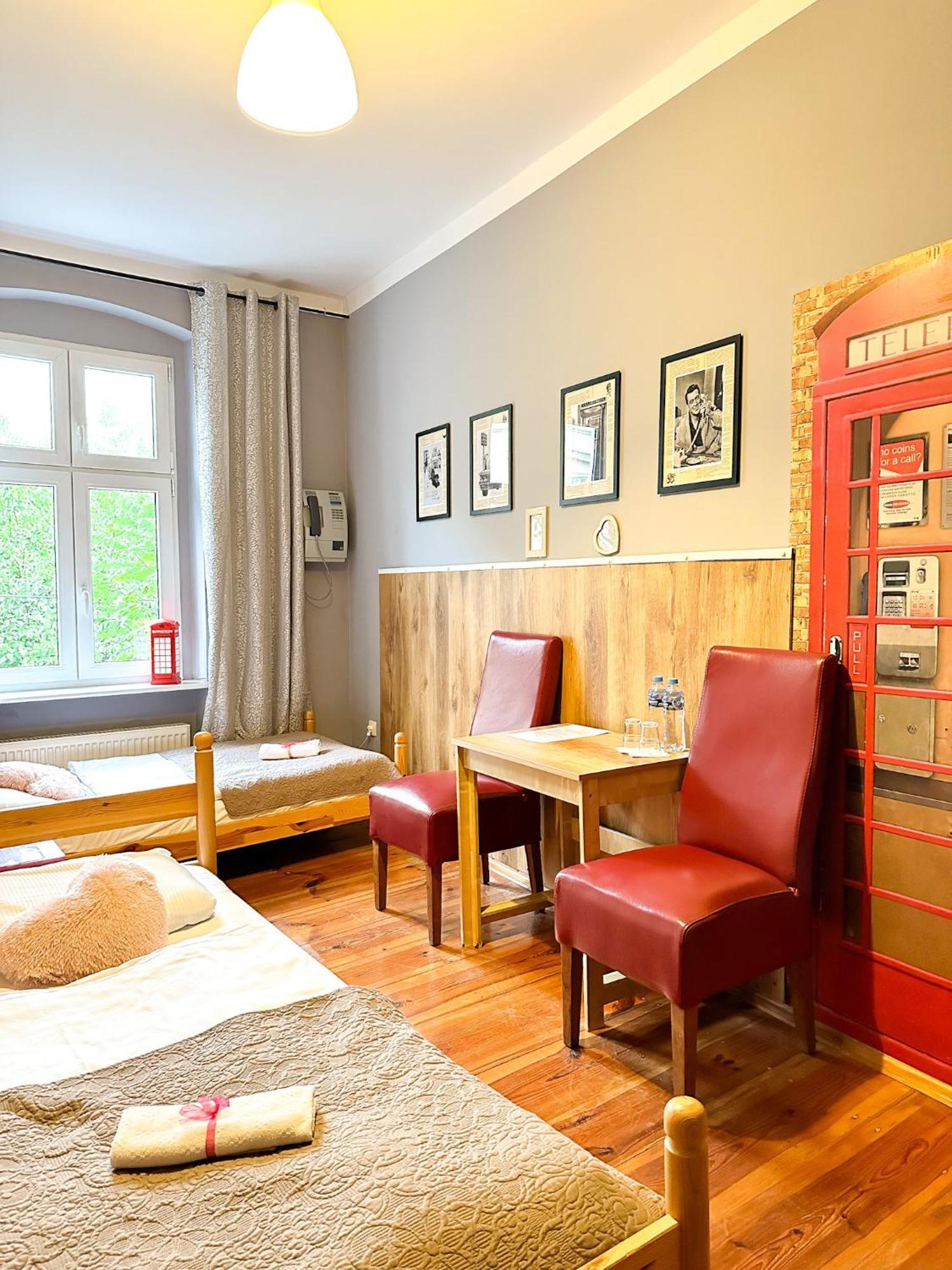 Explorer Hostel & Apartment Stare Miasto Old Town 24H #Don'T Be A Tourist, Be An Explorer! Poznan Exterior foto