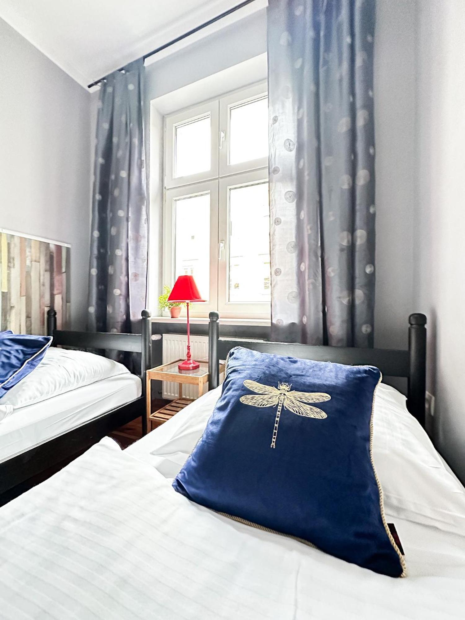 Explorer B&B Old Town Rooms & Apartment #Don'T Be A Tourist, Be An Explorer! Poznan Exterior foto