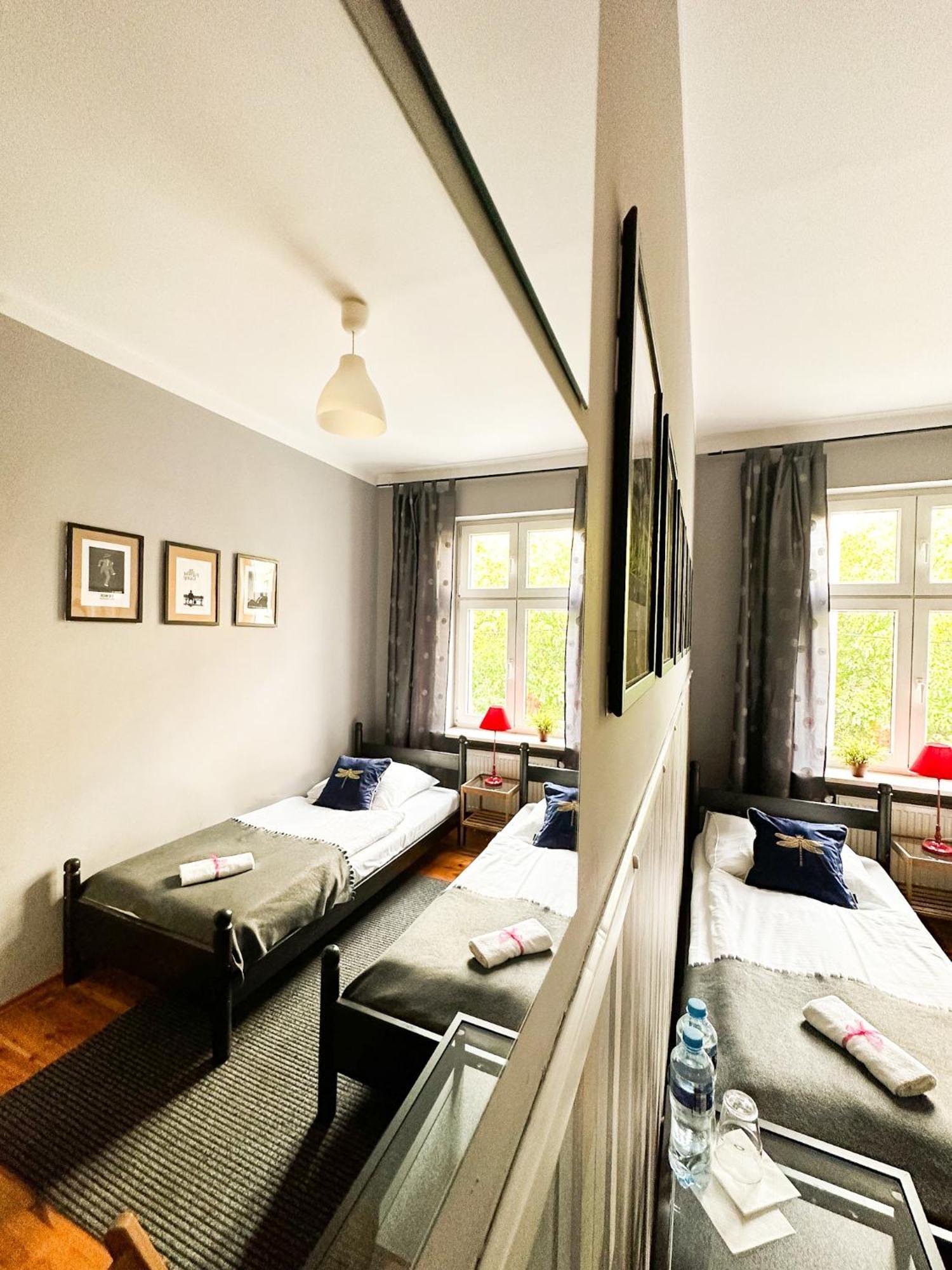 Explorer B&B Old Town Rooms & Apartment #Don'T Be A Tourist, Be An Explorer! Poznan Exterior foto