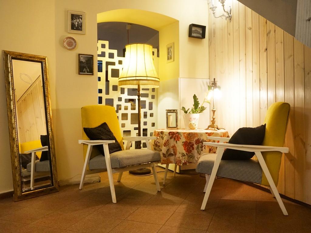 Explorer B&B Old Town Rooms & Apartment #Don'T Be A Tourist, Be An Explorer! Poznan Exterior foto