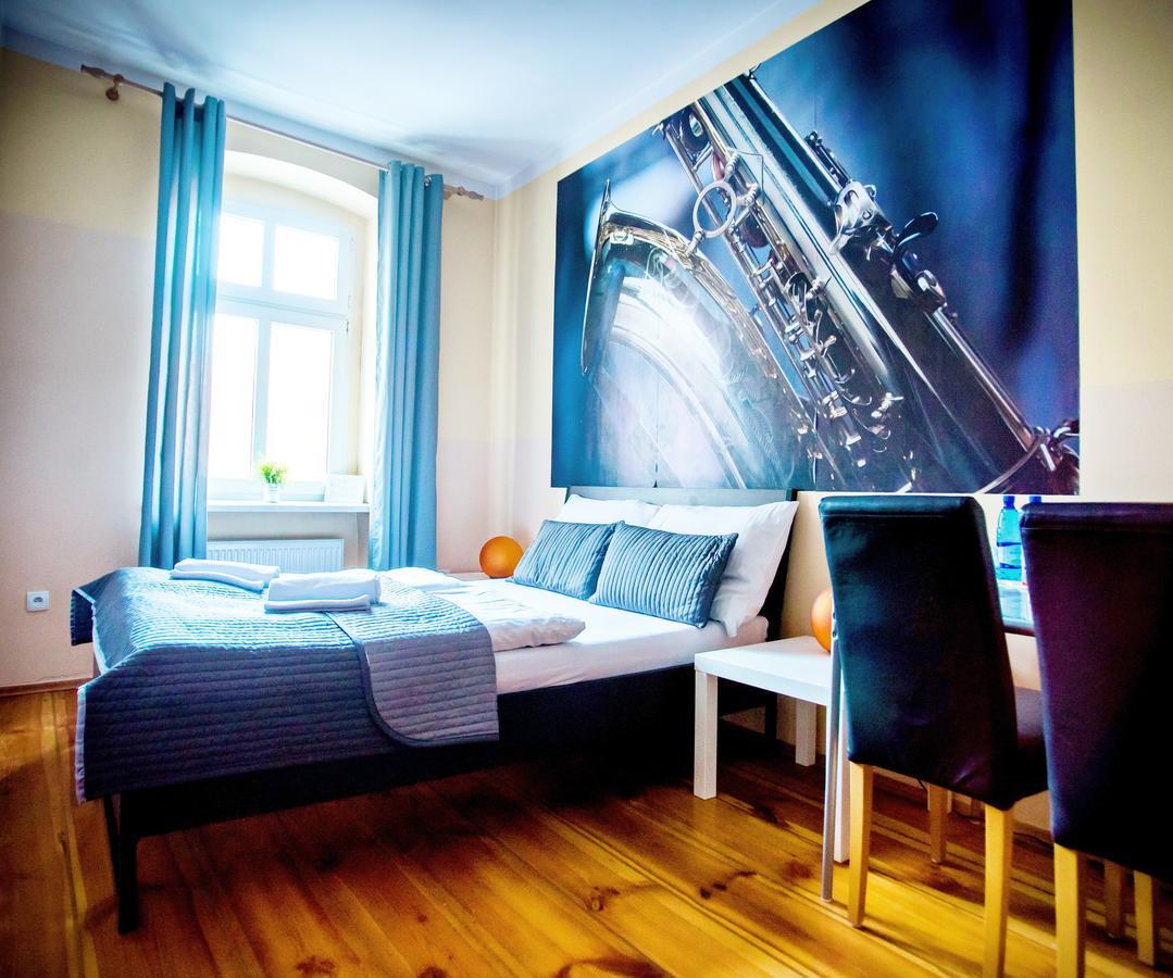 Explorer B&B Old Town Rooms & Apartment #Don'T Be A Tourist, Be An Explorer! Poznan Exterior foto