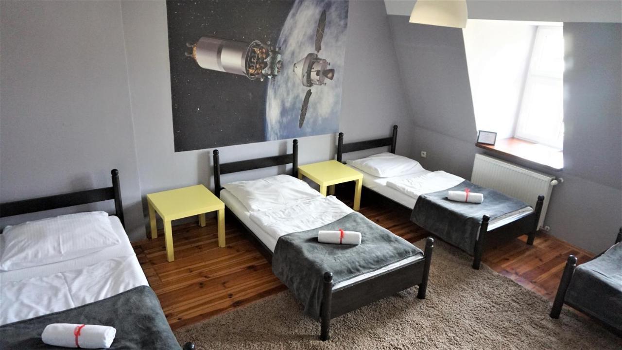 Explorer B&B Old Town Rooms & Apartment #Don'T Be A Tourist, Be An Explorer! Poznan Exterior foto